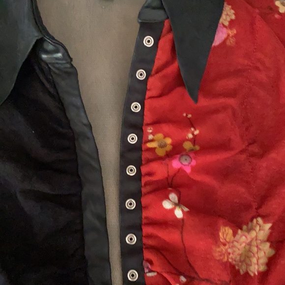 Dressy top with slacks but would look awesome with jeans - Picture 8 of 9